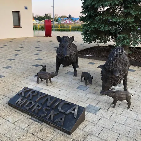Morski Zakatek * クリニツァ・モルスカ